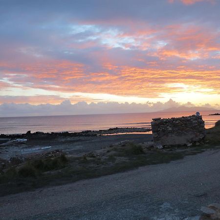Gabriel House Leilighet Monolithos Eksteriør bilde